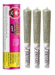 Shred X Concentrates
