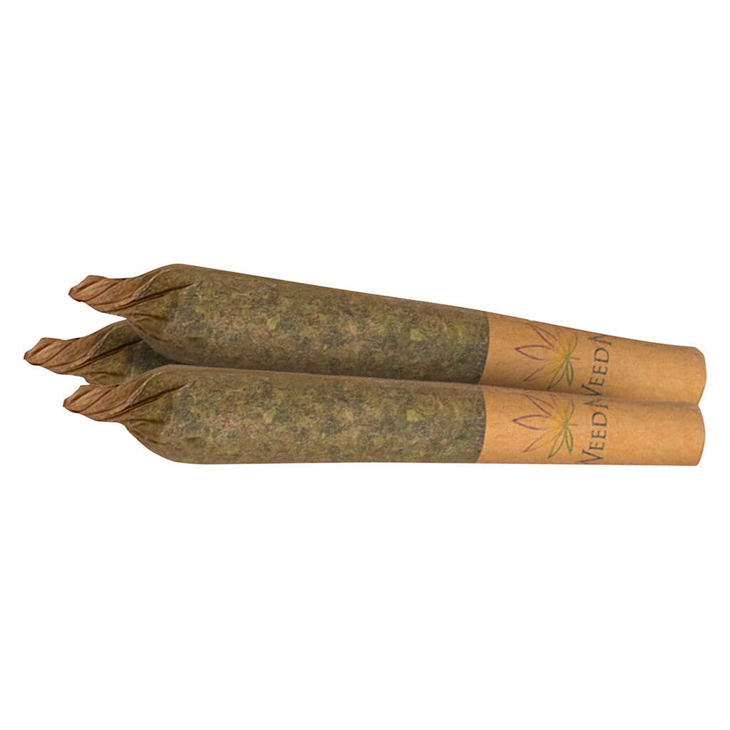 Ripped Rolls Pre-Roll - Hybrid - 3x0.5g