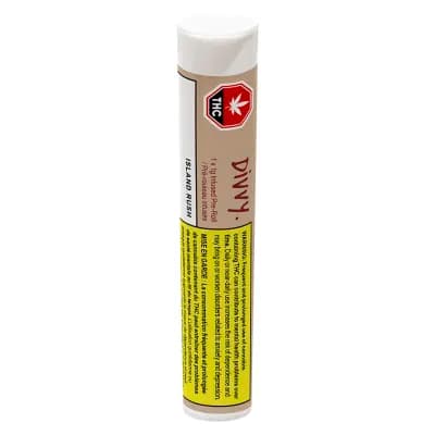 Divvy Pre-rolls