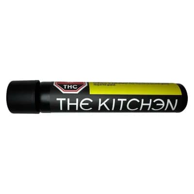 THE KITCHEN