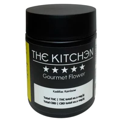 THE KITCHEN