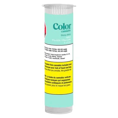 Color Cannabis