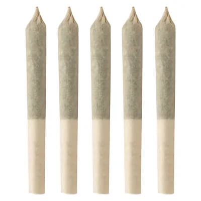Simply Bare BC Organic Fruit Loopz Pre-Roll | 1X0.5G