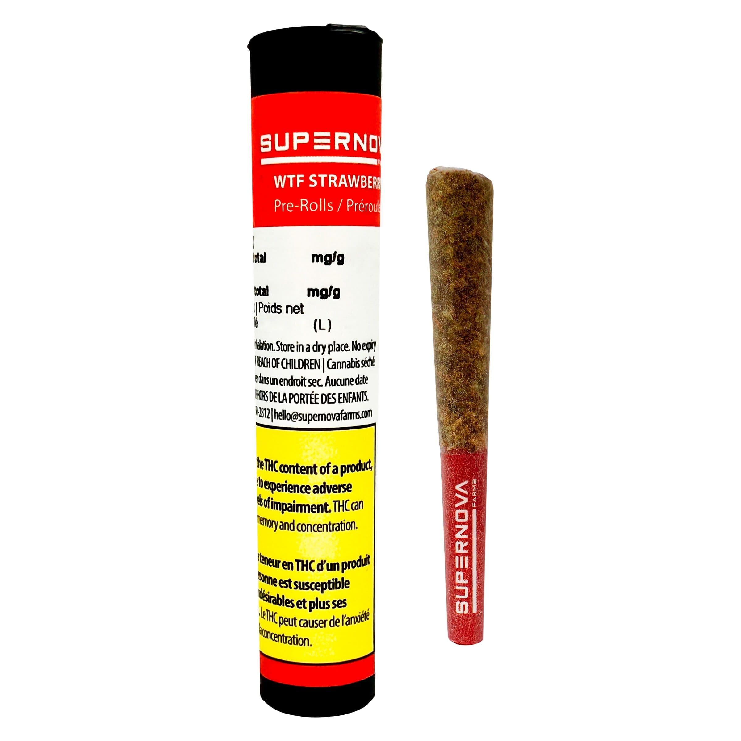 Supernova Farms
