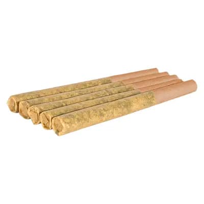 SOUTH POINT Turbo Diesel Pre-Roll - Hybrid - 5x0.5g