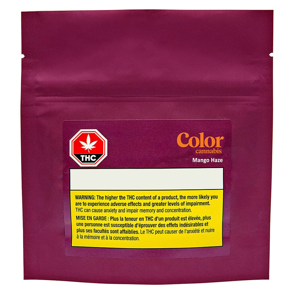 Color Cannabis