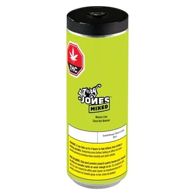 M*ry Jones Mixed Mexican Lime - Hybrid - 355ml