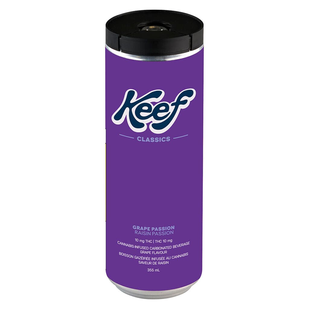 Keef Brands