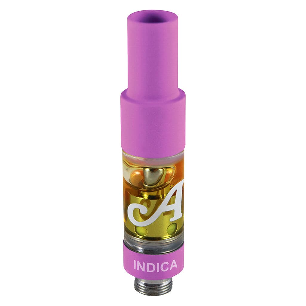 Ambr Grape Pluto 510 Thread Cartridge Indica