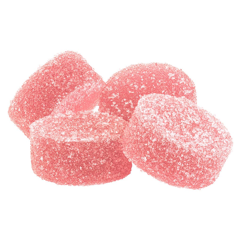 Monjour Mellow Melon CBD:CBG Gummies - Hybrid - 4 Pack