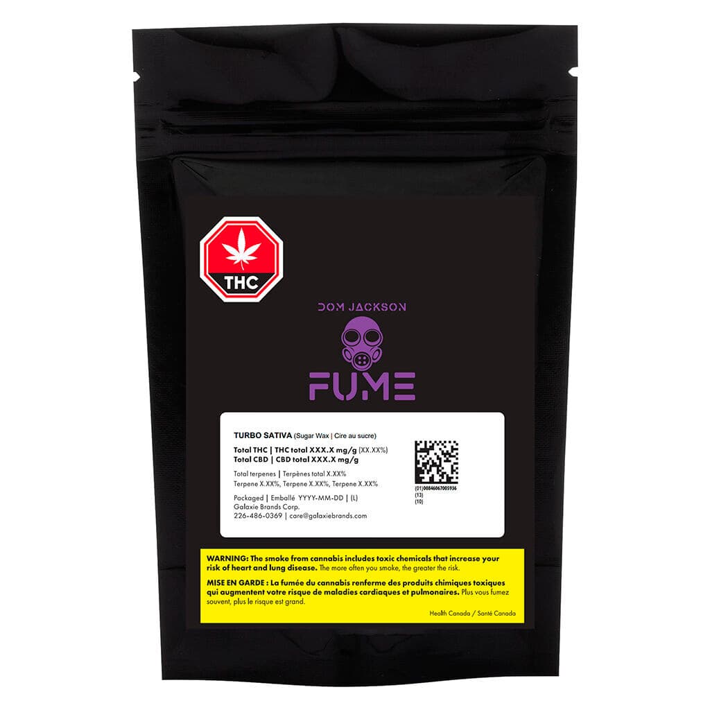 FUME by Dom Jackson