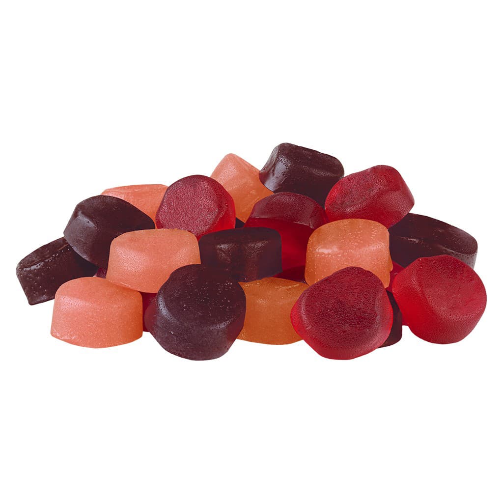 Monjour Bare MONJOUR BARE Orchard Medley Sugar Free CBD Soft Chews 30 Pack