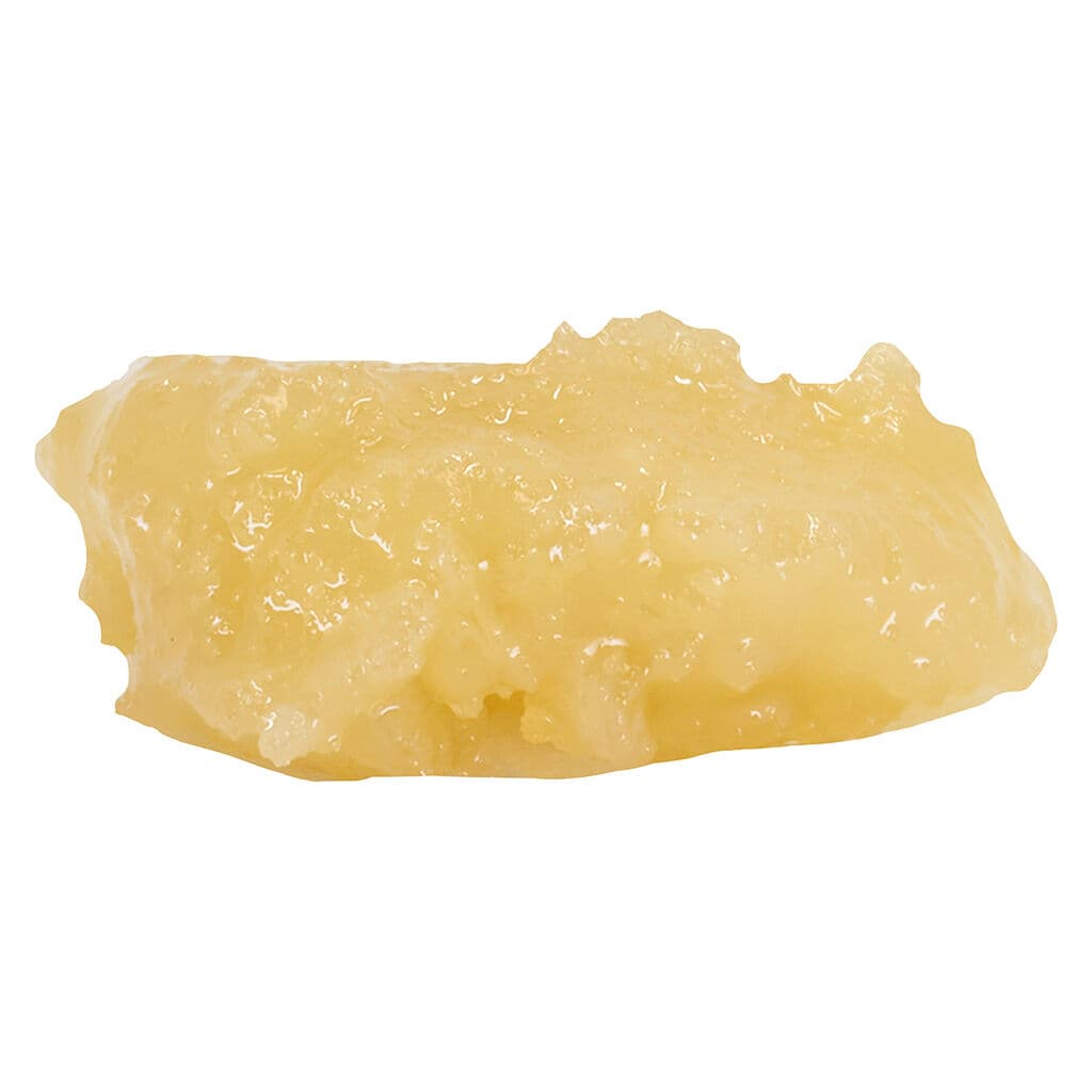 Roilty Banana Ice Live Resin Reserve - Indica