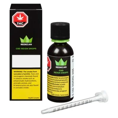 Redecan CBD Reign Drops | Redecan | 30ml