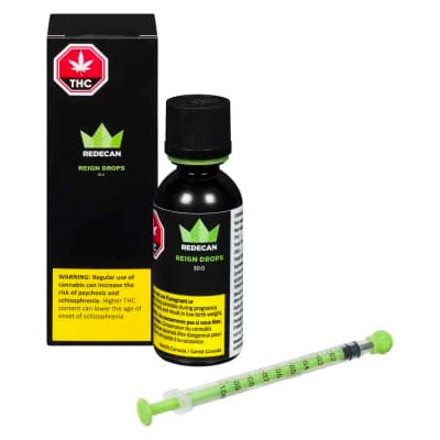 Redecan Tinctures