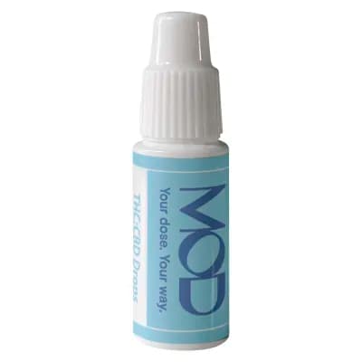 Mod THC:CBD Drops | MOD | 3ml