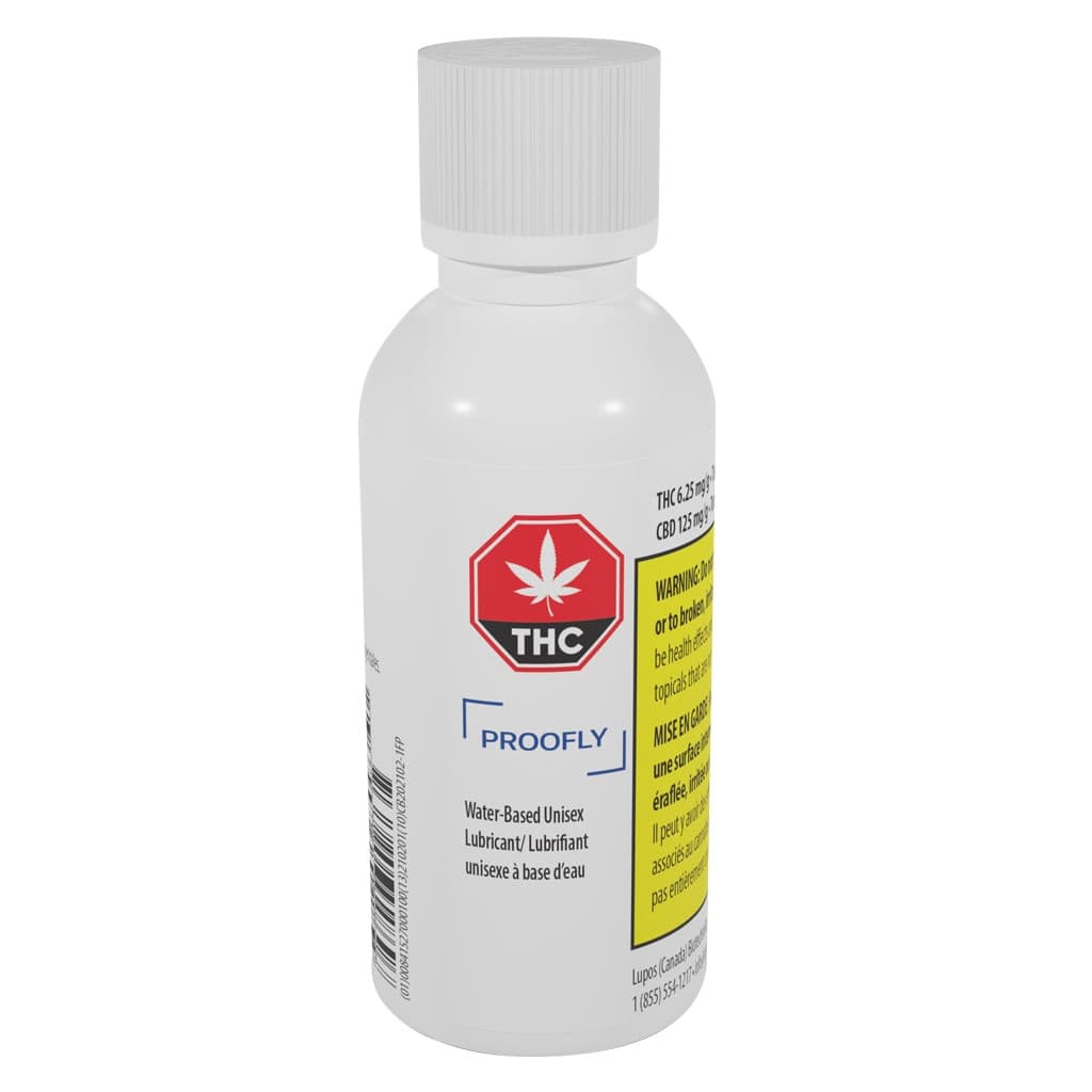 Proofly Water-Based Unisex Lubricant | 25g