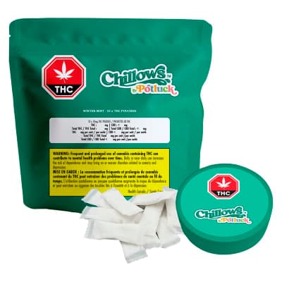 Potluck Edibles