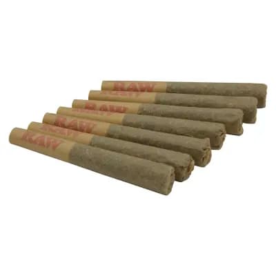 Common Ground Gazzurple Pre-Rolls - 7x0.5g Sativa