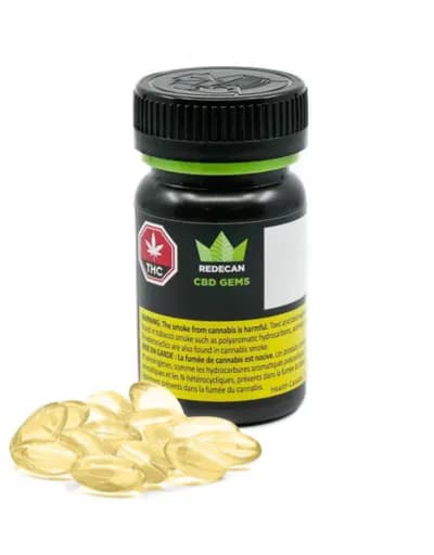 Redecan Gems 5:5 Blend - 15 caps