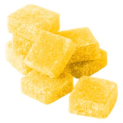 Even Mango Lemonade Fast Acting CBD Gummies 30 Pack