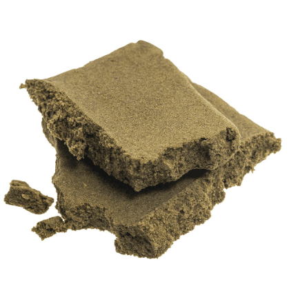 DOUBLE J'S Sungrown Traditional Hash - Hybrid