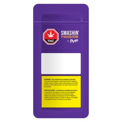 Flyte Smashin' Passion | 0.5g