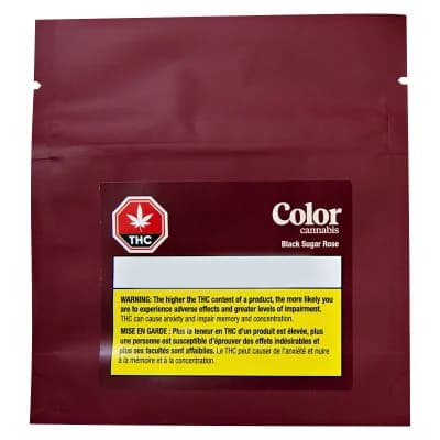 Color Cannabis