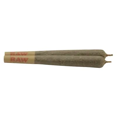 Common Ground Hella Jelly PreRoll 2x1g - Sativa