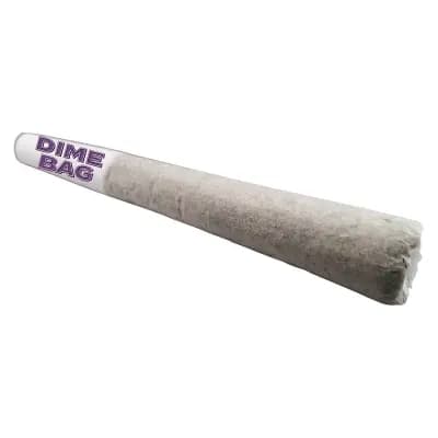 Dime Bag Diesel Indica BFJ (Big Fat Joint) - 1x1.5g
