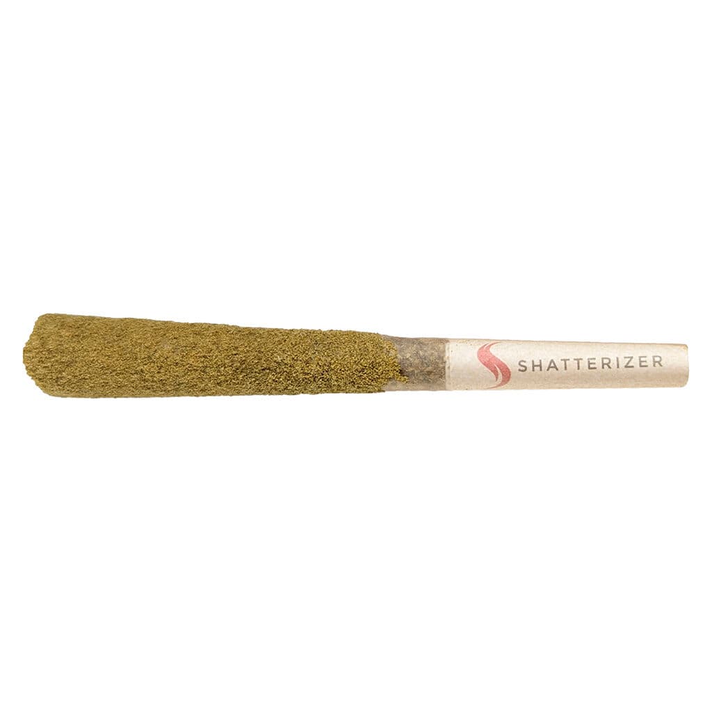 Shatterizer Pre-rolls