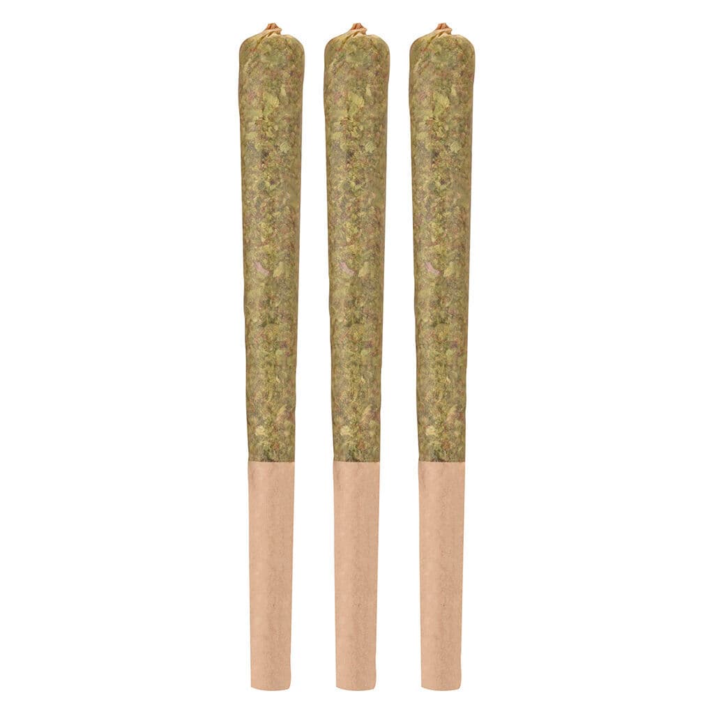 Woody Nelson Country Club Craft Pre-Roll - Hybrid - 3x0.5g