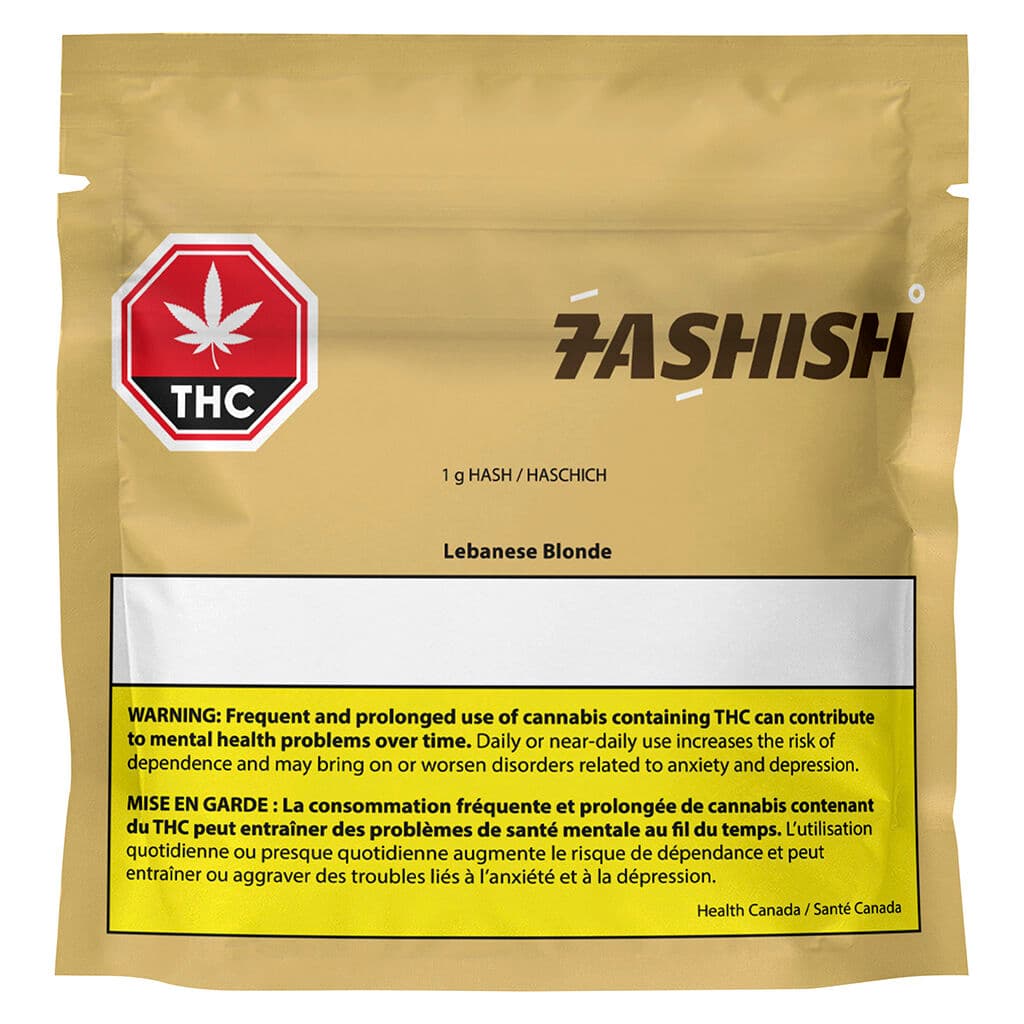 7ASHISH Lebanese Blonde