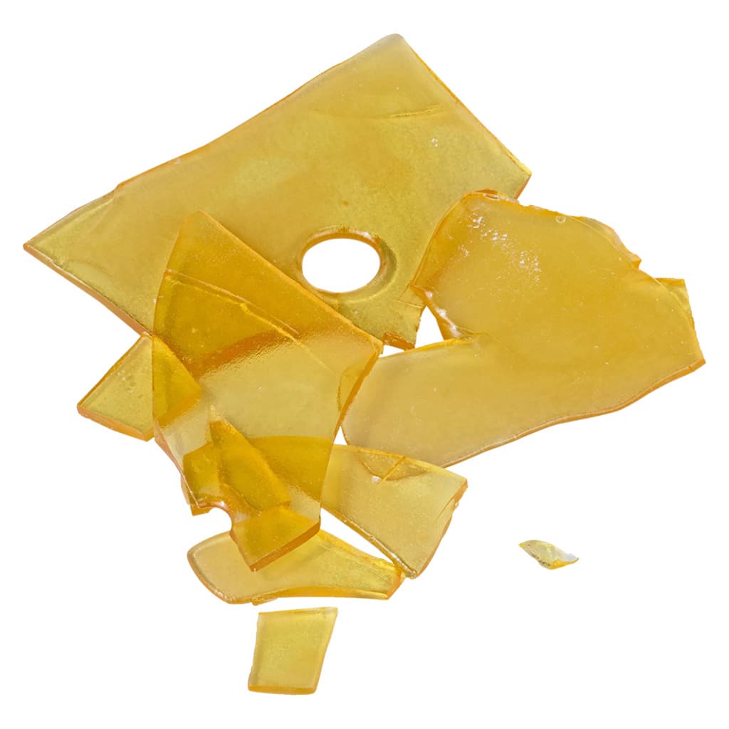 Endgame Black Cherry Punch x Jack Herer Shatter | 1g