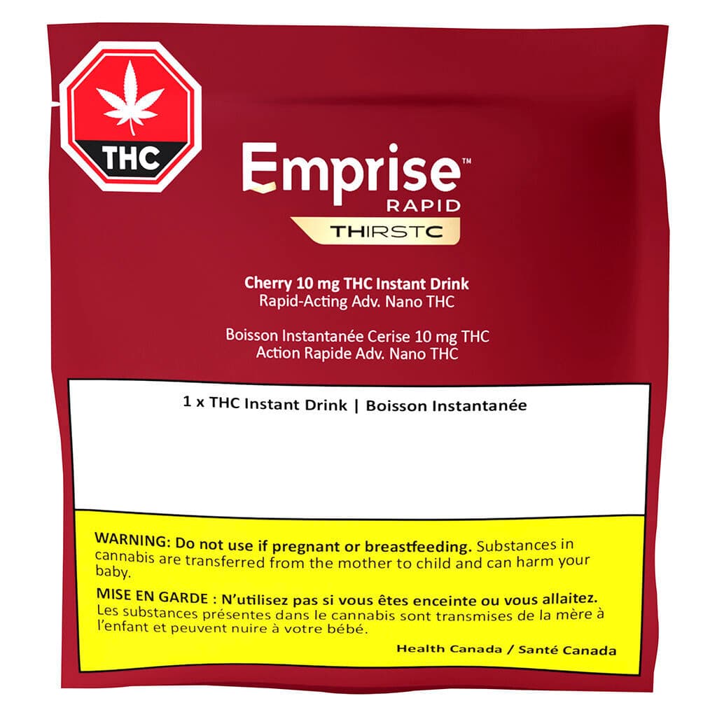 Emprise Edibles