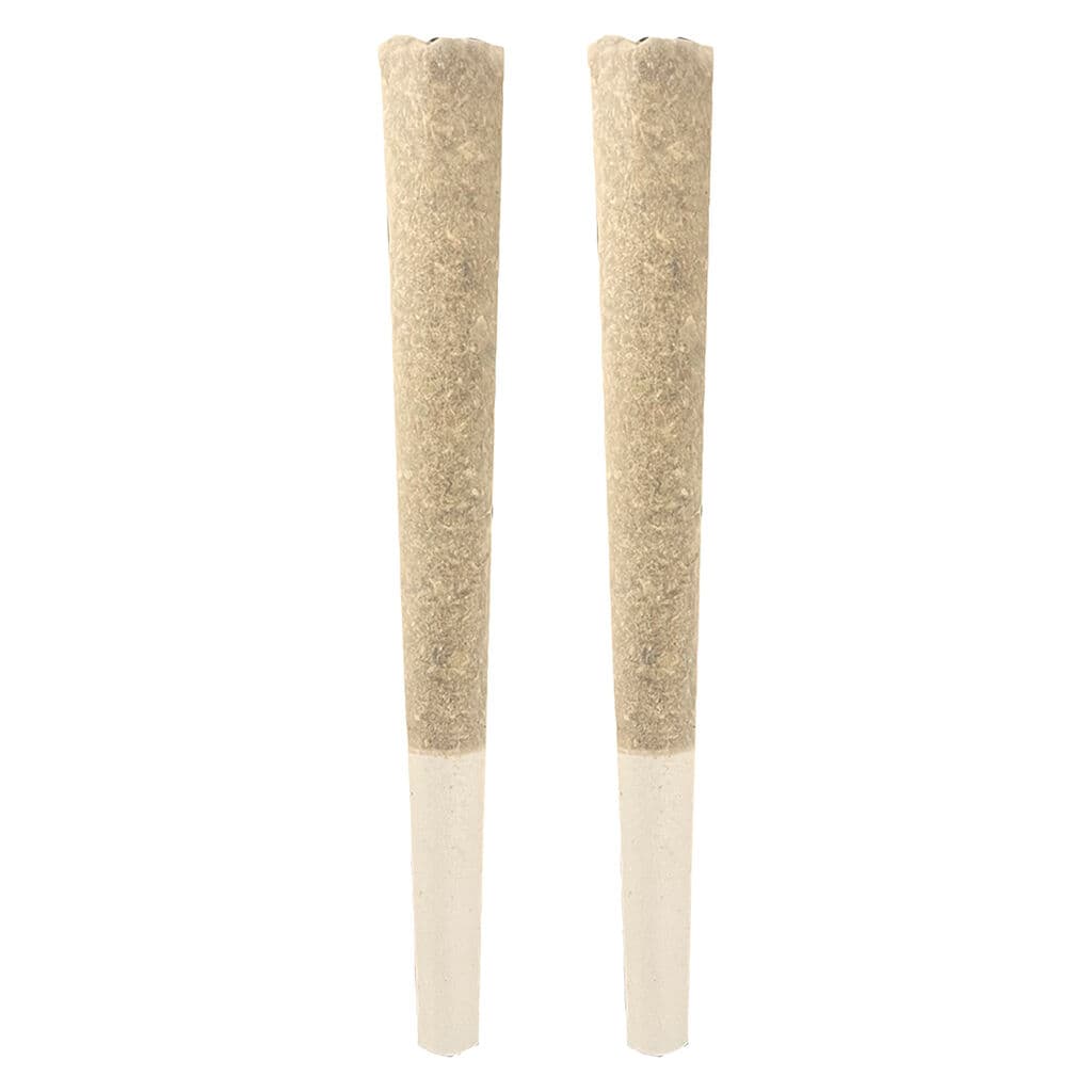 Lite Label Low THC Slim Pre-Roll - Hybrid - 2x0.35g