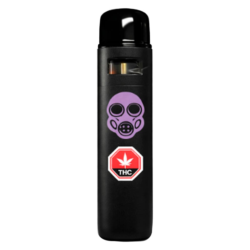 FUME by Dom Jackson
