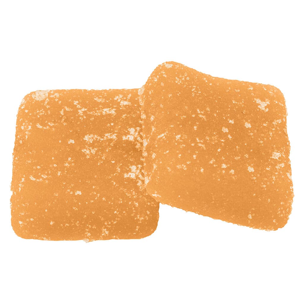Wyld WYLD Real Fruit Sour Peach Mango 3:1 CBG:THC 2 Pack