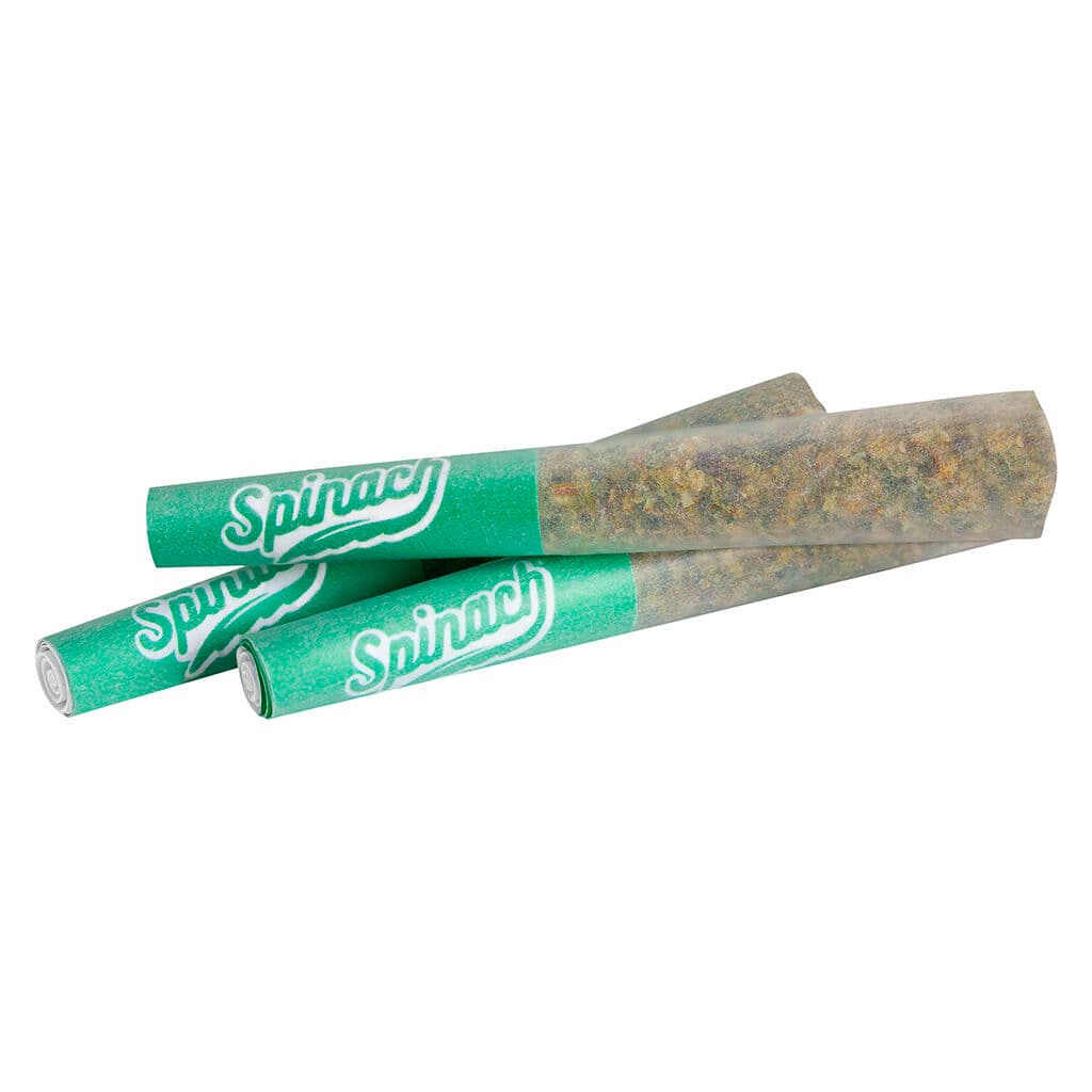 Spinach Blue Thai Pre-Roll - 1x0.5g