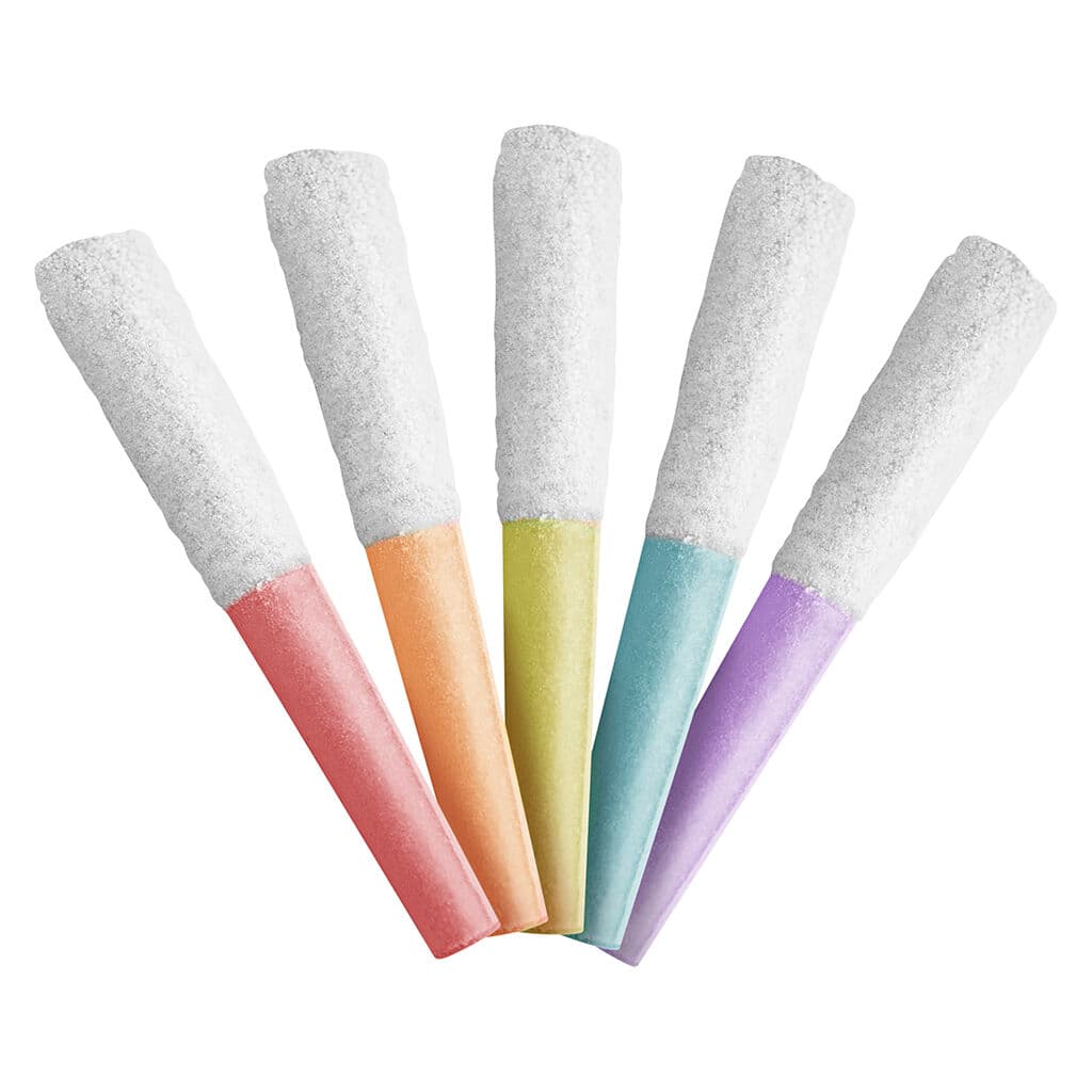 LITTI. Pre-rolls