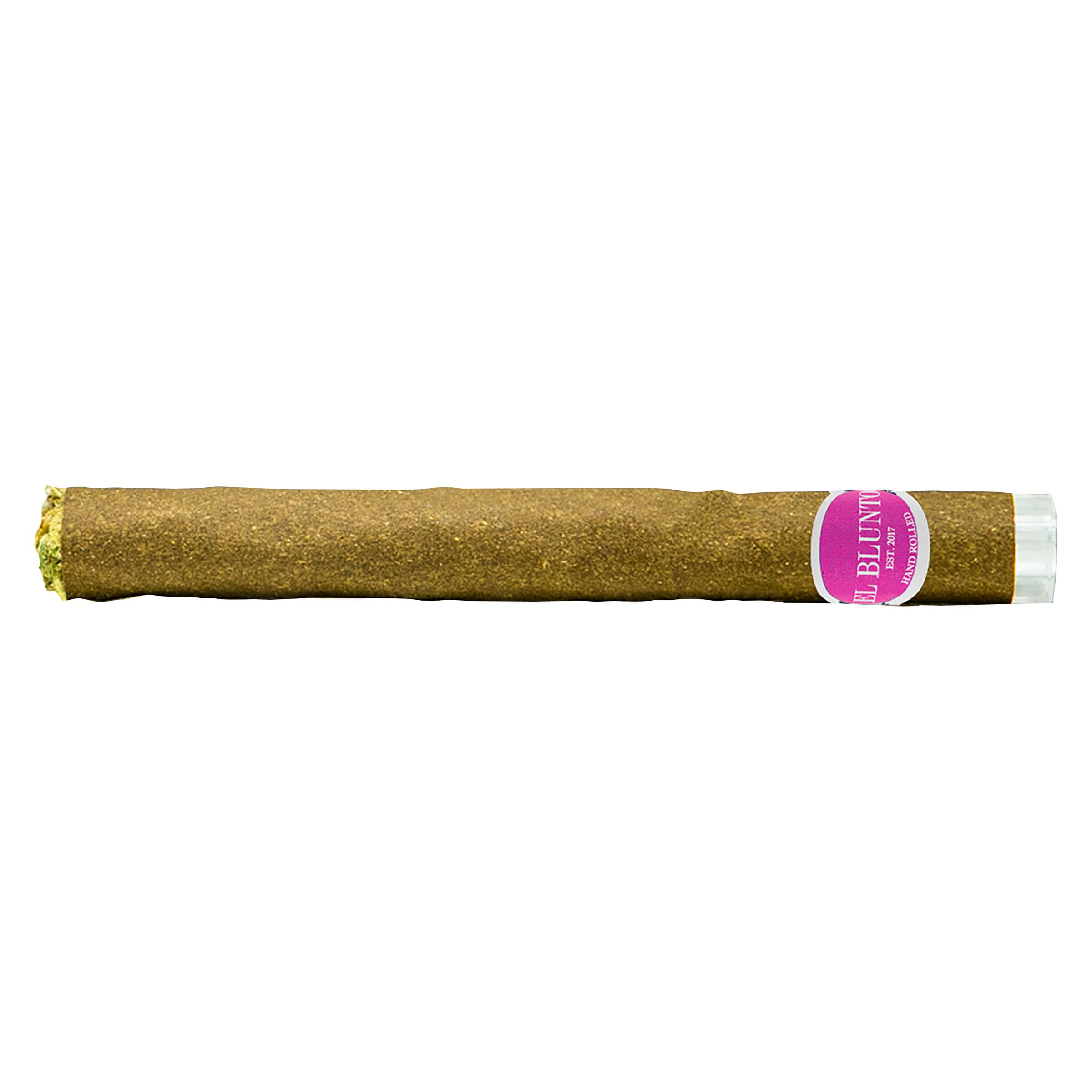 El Blunto Concentrates