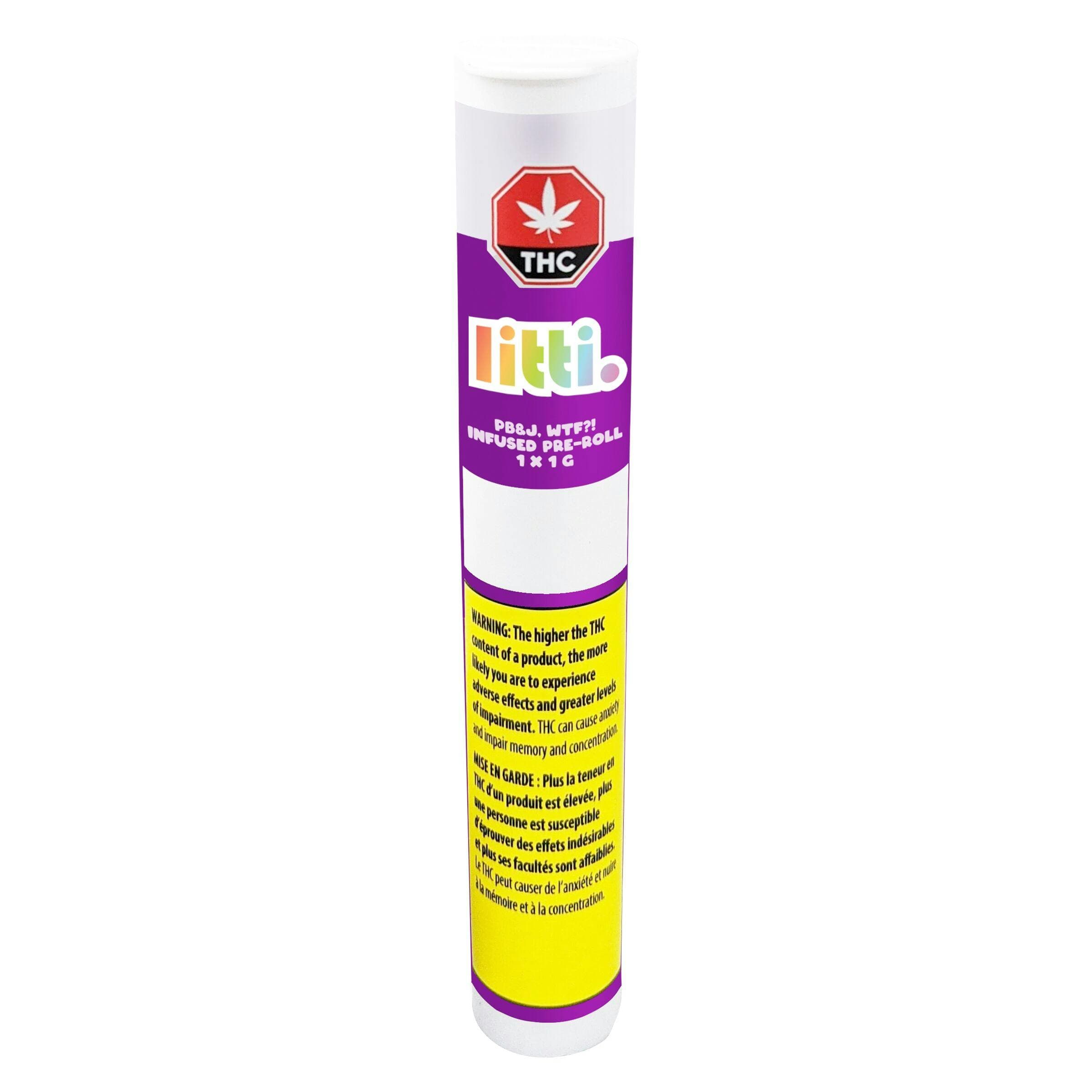 LITTI. Concentrates