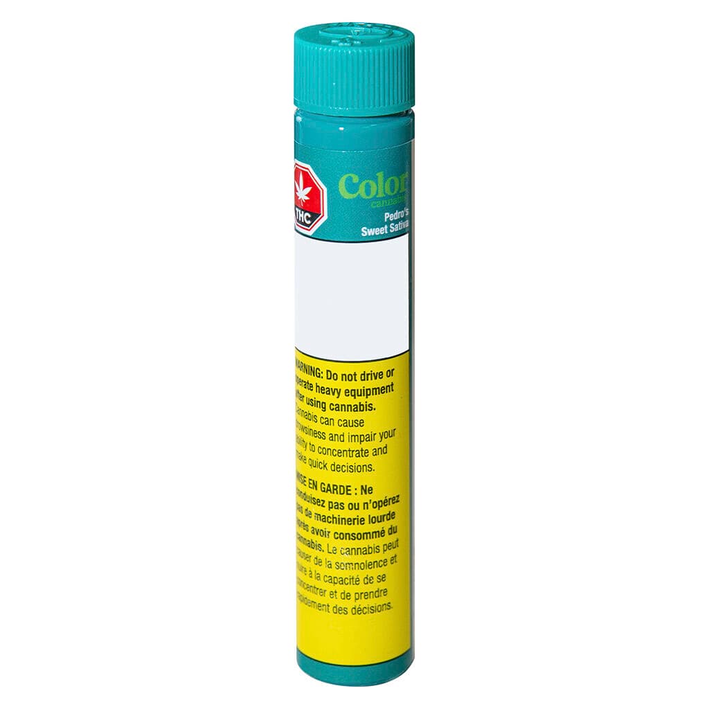 Color Cannabis Pedro's Sweet Sativa Pre-Roll 10-pack | 3.5g