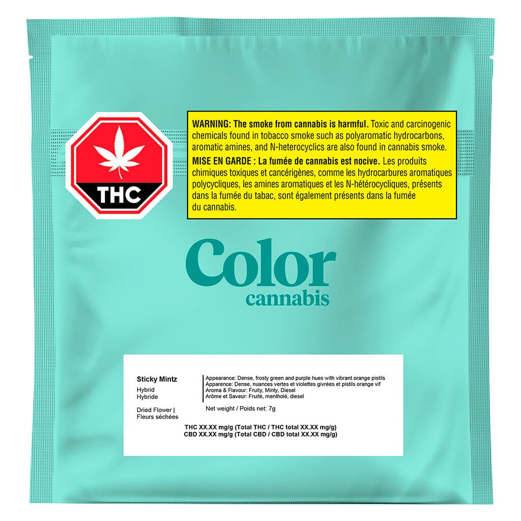 Color Cannabis
