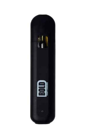 BOLD GLAZED BOLD GLAZED Tropical Lime Freeze AIO Disposable