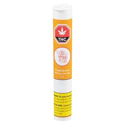 Versus Peach Dream Cartridge | 1g