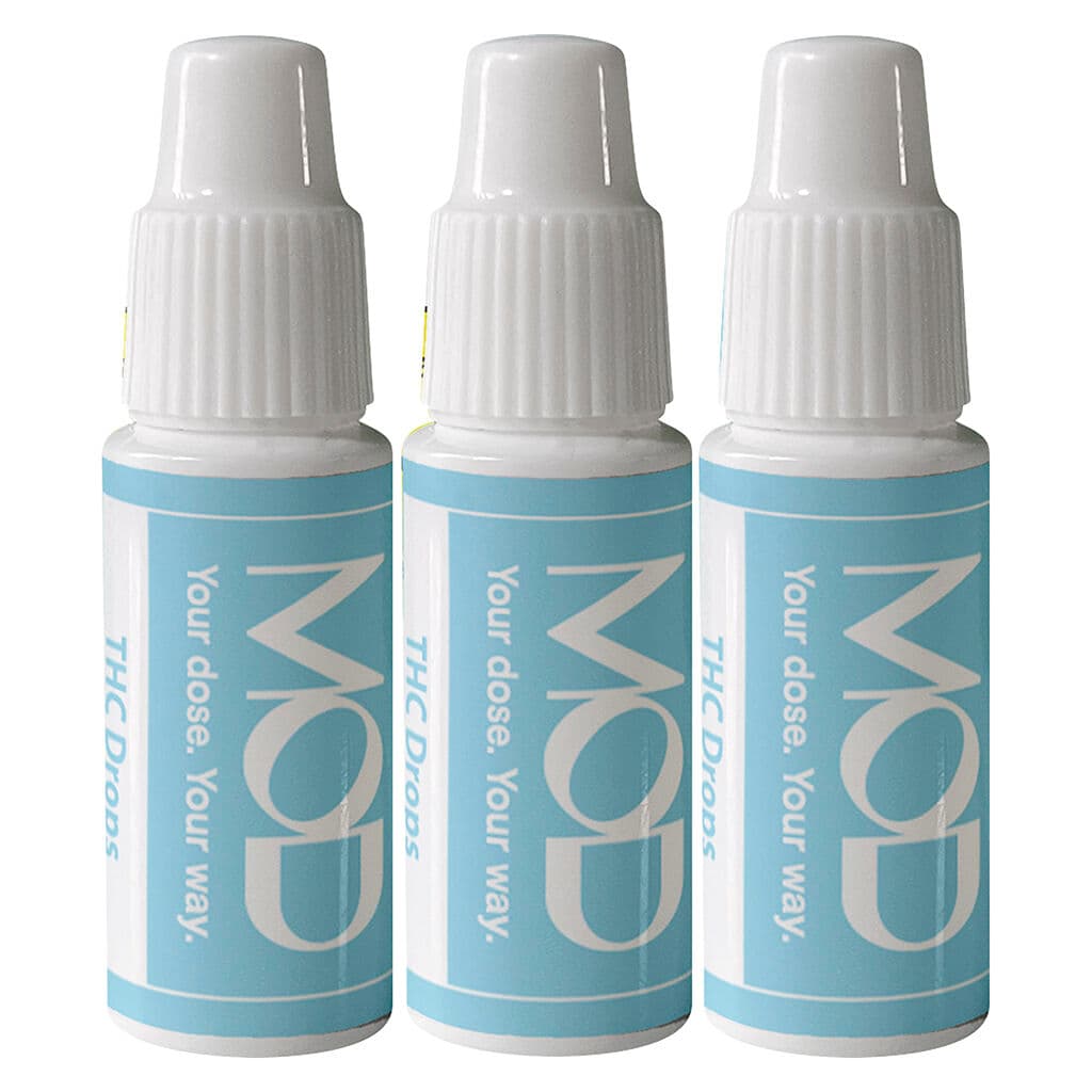 Mod THC Drops 300 | 9ml