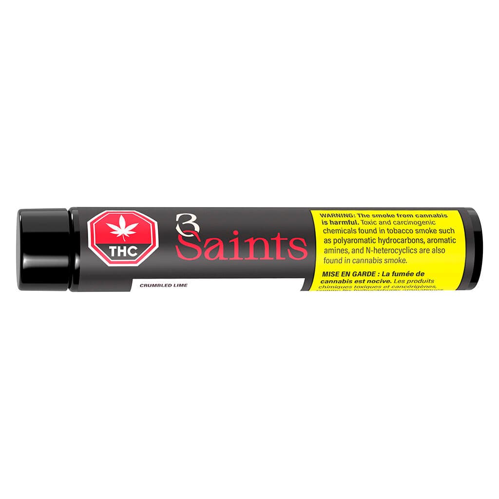3Saints 3Saints - Crumbled Lime PRJ - 1x0.5g
