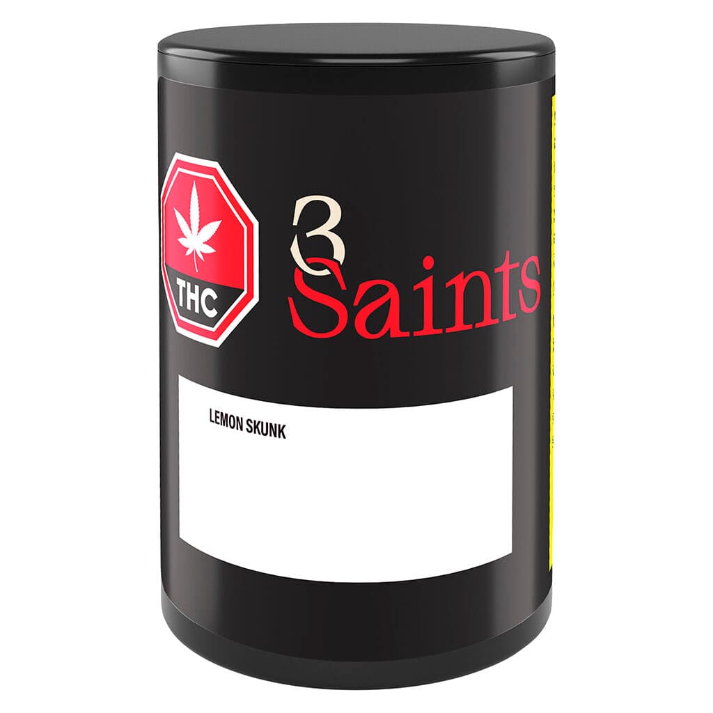 3Saints 3Saints - Lemon Skunk PRJs - 14x0.5g