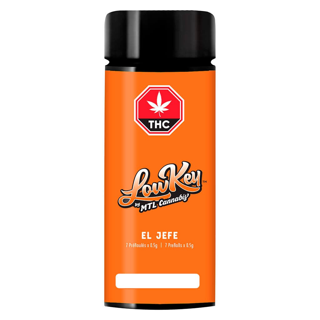 LowKey by MTL Cannabis